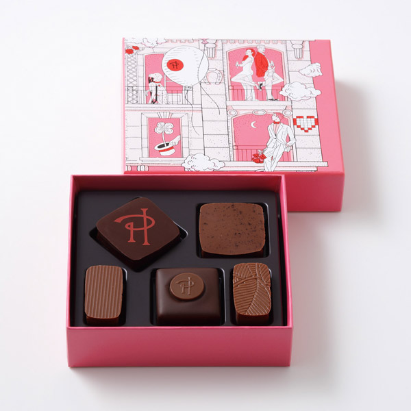 【ピエール・エルメ・パリ】