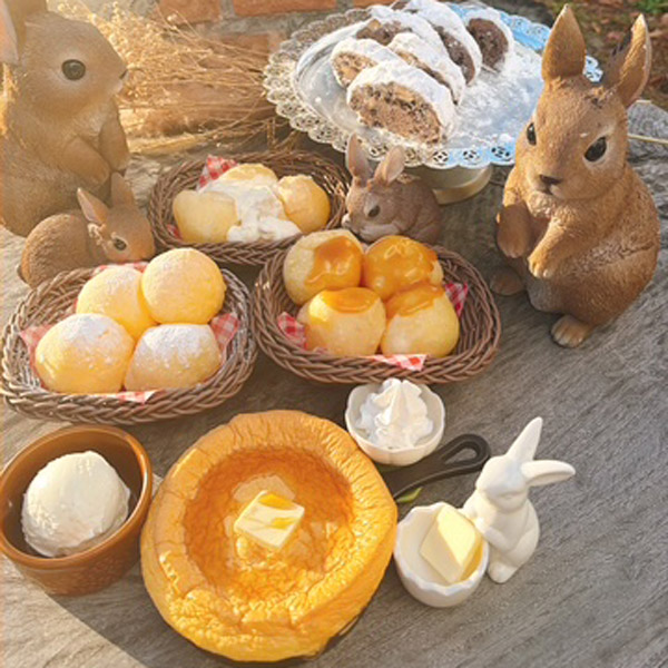 高崎市【エントワスイーツガーデン】