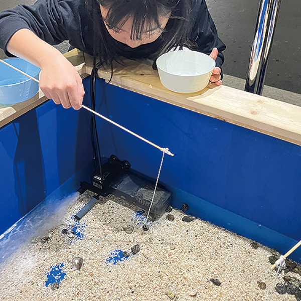 ふしぎな水族園