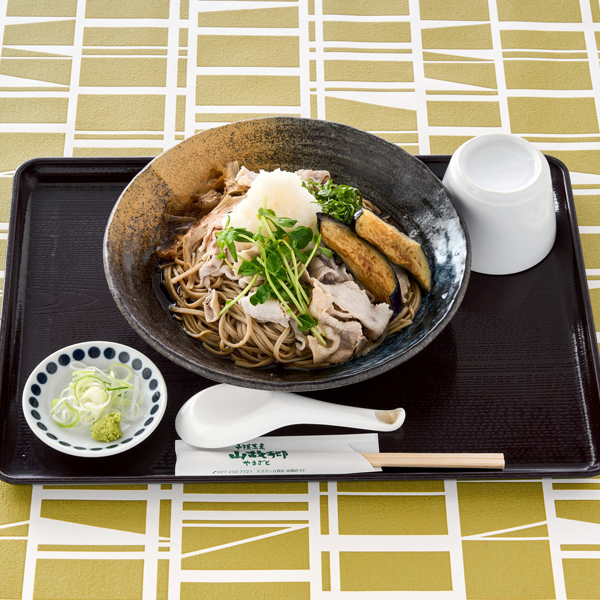 戸隠蕎麦「山故郷」