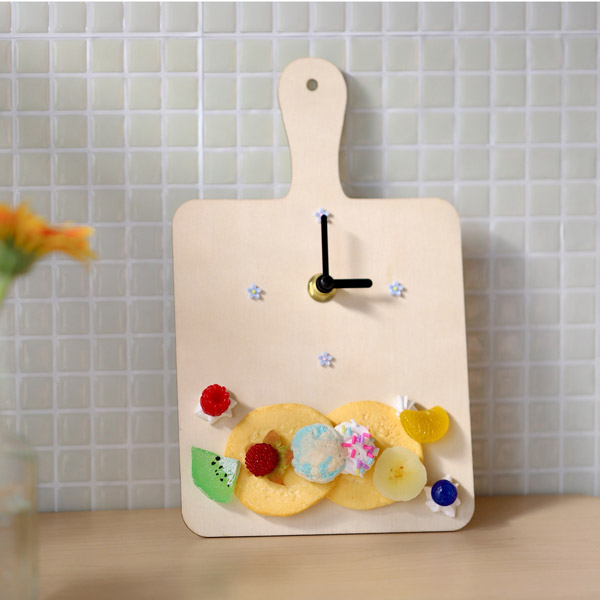 食品サンプル体験