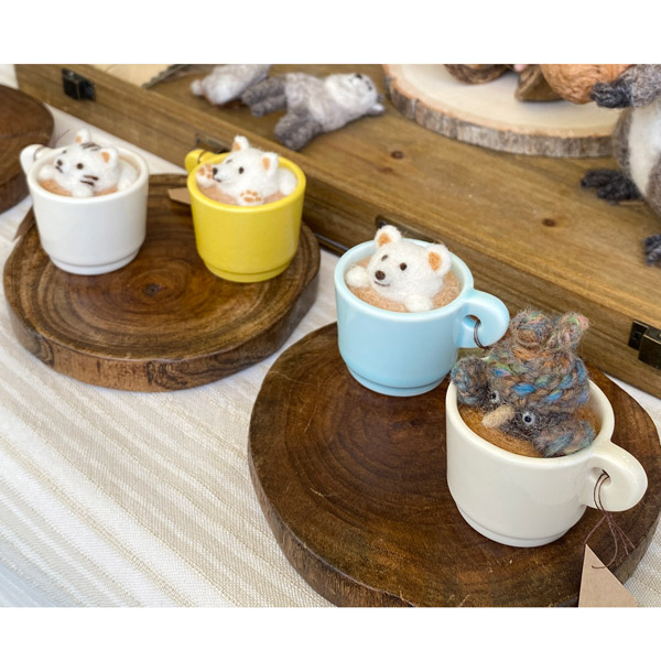 森の雑貨屋【コロボックリ】