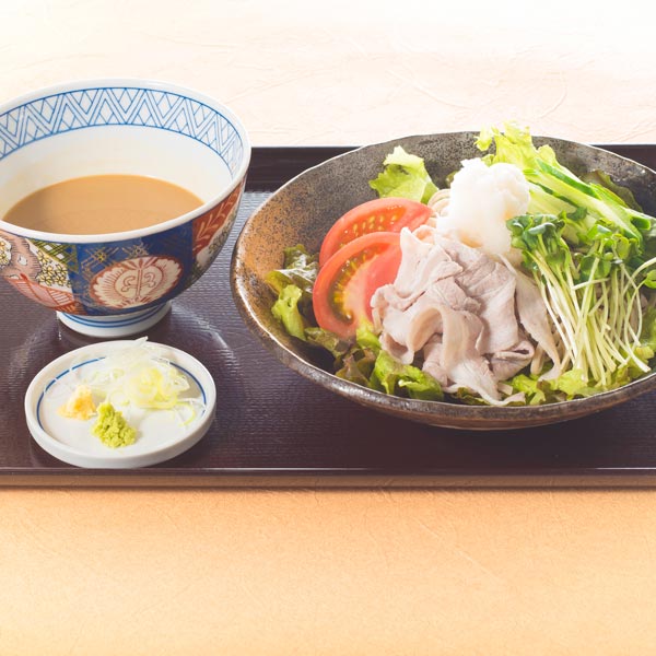 戸隠蕎麦「山故郷」